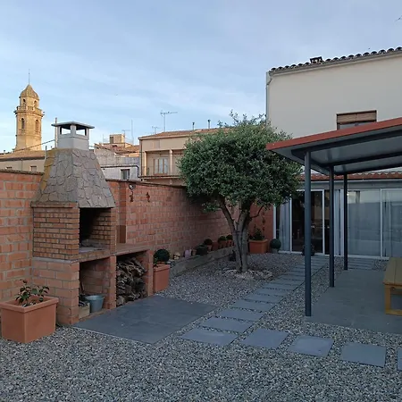 L'ocell Del Pla Nyaraló Ivars d'Urgell