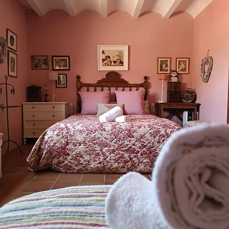 Nyaraló L'ocell Del Pla *