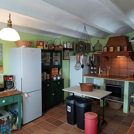 L'ocell Del Pla Holiday home Ivars d'Urgell