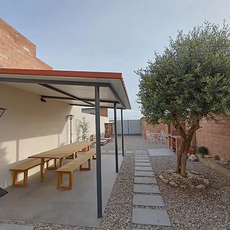 L'ocell Del Pla Holiday home Ivars d'Urgell