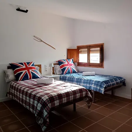 L'ocell Del Pla Holiday home