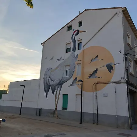 L'ocell Del Pla Dom wakacyjny Ivars d'Urgell