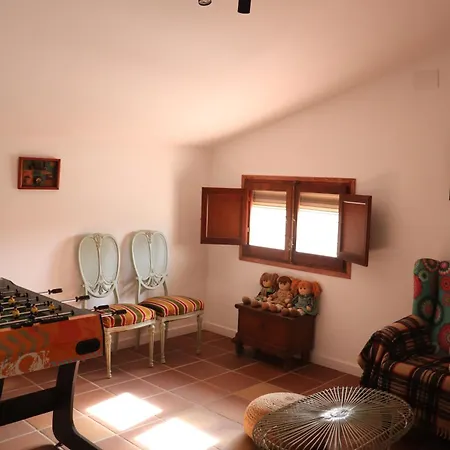 Holiday home L'ocell Del Pla Ivars d'Urgell