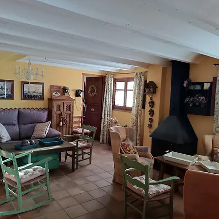 L'ocell Del Pla Holiday home