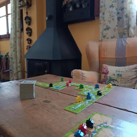 L'ocell Del Pla Holiday home