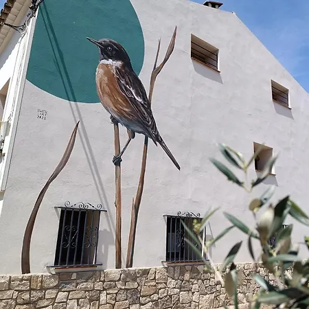 L'ocell Del Pla Holiday home