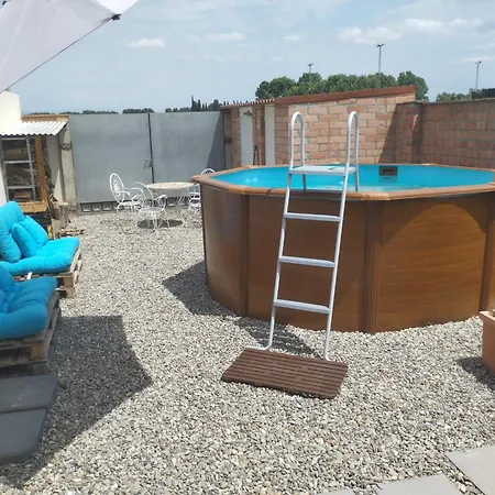 L'ocell Del Pla Holiday home Ivars d'Urgell